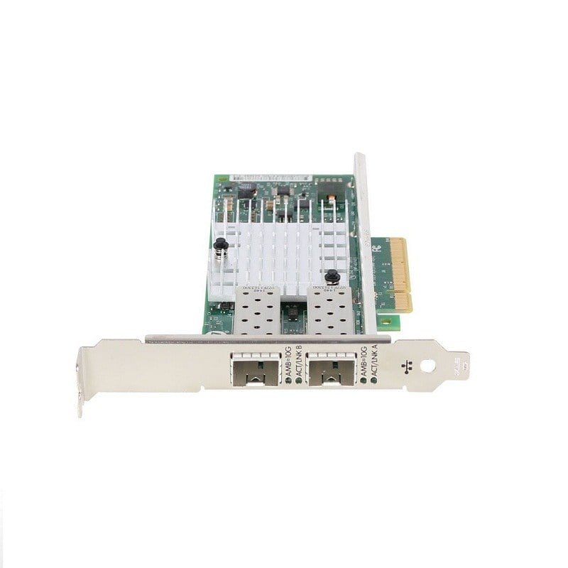HPE 665249-B21 Ethernet 10Gb 560SFP+ 2 Ports Network Adapter for G8 G9 | New Bulk Pack
