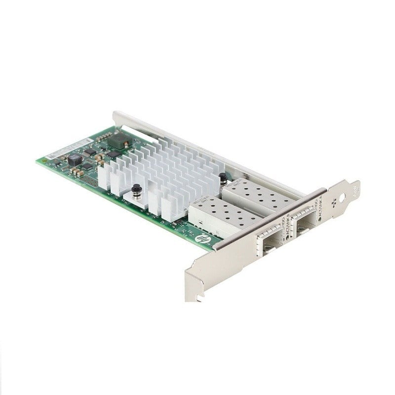 HPE 665249-B21 Ethernet 10Gb 560SFP+ 2 Ports Network Adapter for G8 G9 | New Bulk Pack
