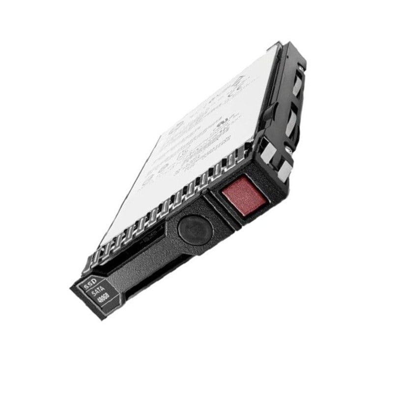 HPE 757371-001 480GB SATA 6GBPS SFF SSD | Refurbished