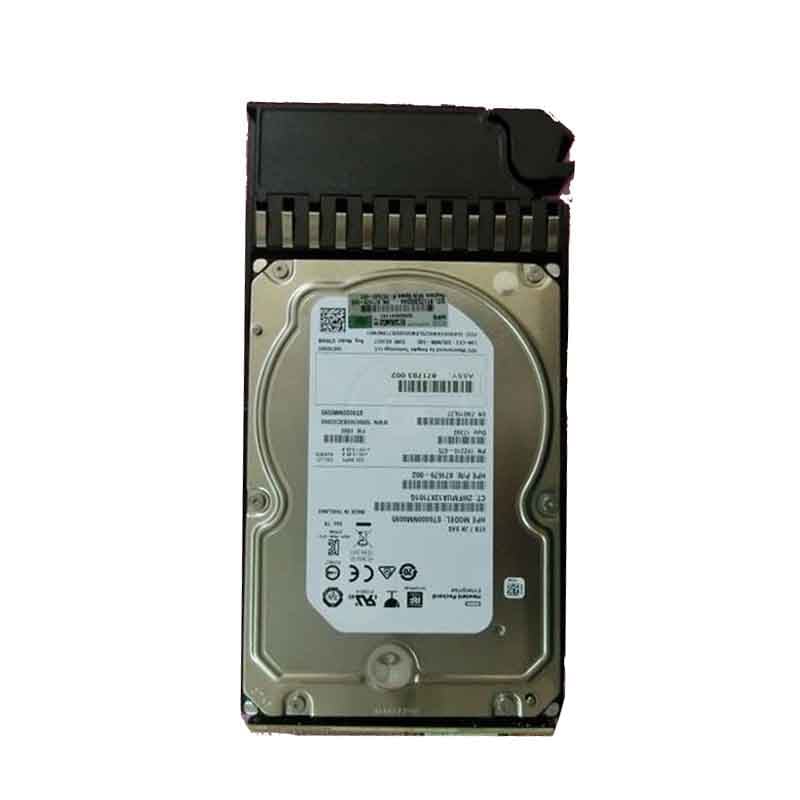 787643-001 HPE 6TB 7.2K LFF 2 Port RPM 512e SAS-12GBPS Hard Disk | Brand New 3 Years Warranty