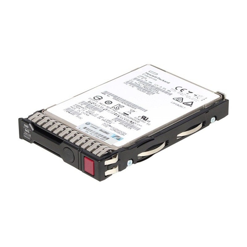 HPE 799327-001 200GB SSD SAS 12GBPS Mainstream Endurance SFF | Refurbished