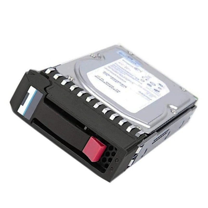 813866-001 HPE LFF MSA 8TB 7.2K RPM SAS 12GBPS Enterprise Hard Drive | Brand New 3 Years Warranty