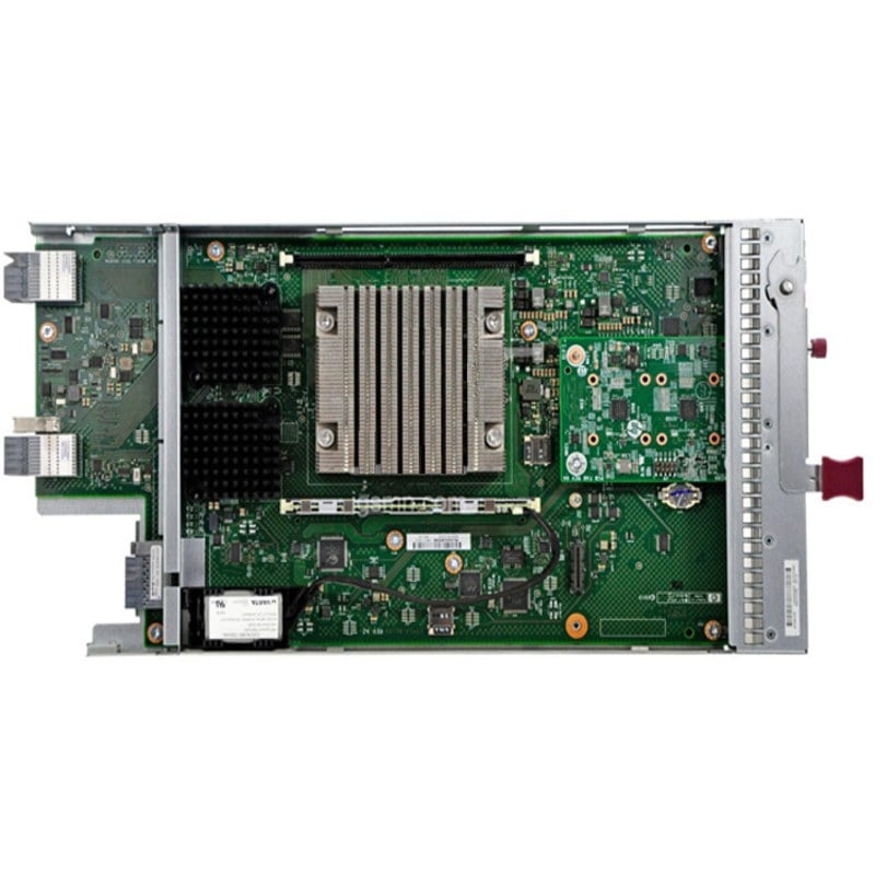 840219-001 HPE 10GBE ISCSI Controller Node Assembly Small Form Factor (SFF) Storevirtual 3200 | New Bulk Pack