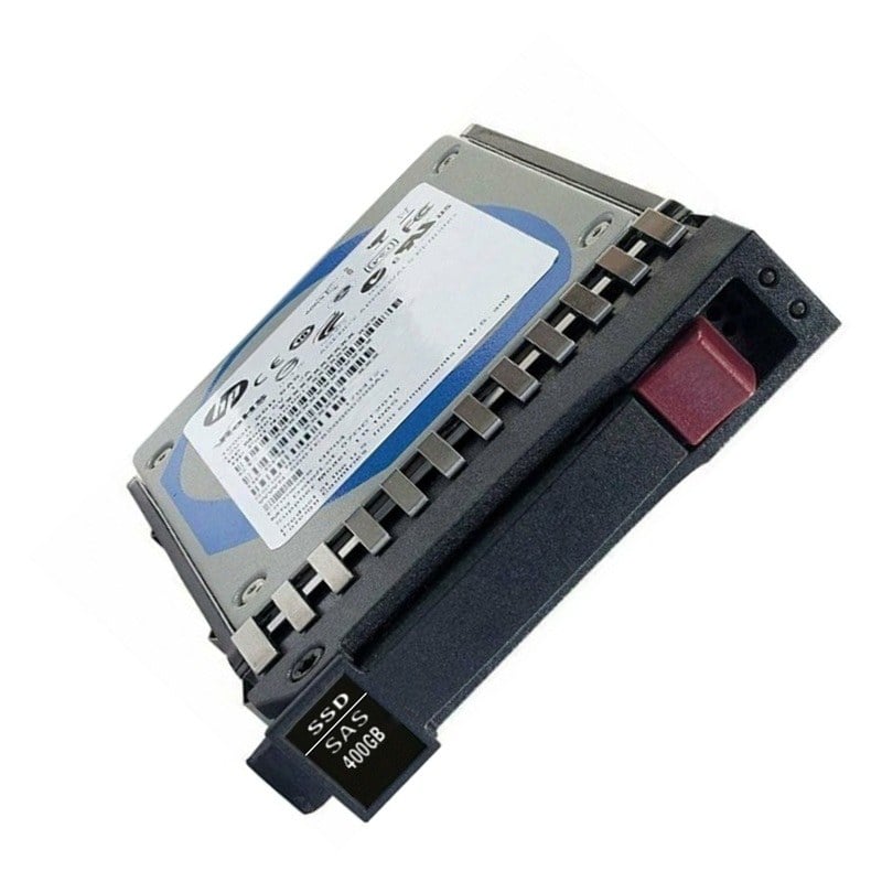 HPE 841504-001 400GB SAS 12GBPS Mixed Use SSD | New Sealed Spare