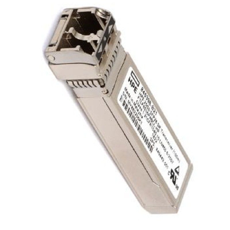 845398-B21 HPE 25GB SFP28 100m LC SR Multimode Fiber Transceiver Module | Brand New 3 Years Warranty