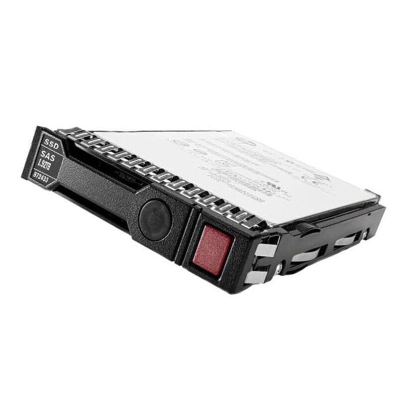 872392-X21 HPE 1.92TB 2.5inch SAS 12GBPS Read Intensive Solid State Drive | New Factory Sealed 3 Years HPE Warranty