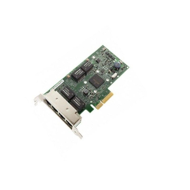 87TXY Dell 4 Ports 5709 Gigabit Ethernet PCIe Network Interface Card | Refurbished
