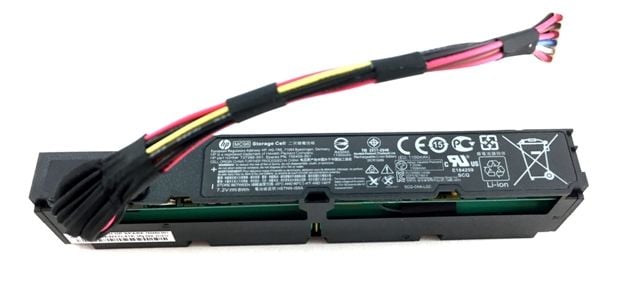 876850-001 HP 96W Smart Storage Battery With 145mm Cable For Dl/Ml/Sl Servers. Refurbished.