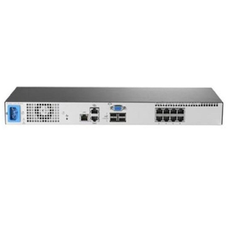 AF653A HP Kvm Console 16 Ports Kvm Switch | Refurbished