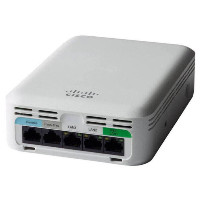 AIR-AP1810W-B-K9 Cisco Aironet 1810W Wireless Access Point | Refurbished