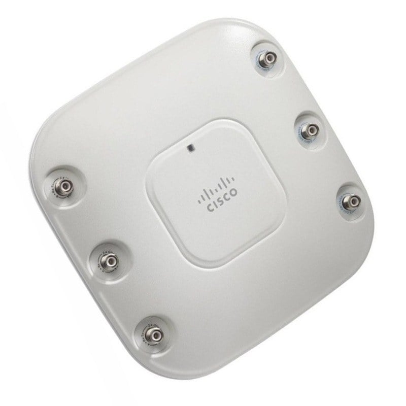 AIR-CAP3502E-A-K9 Cisco Aironet 3502E Wireless Access Point | New Factory Sealed