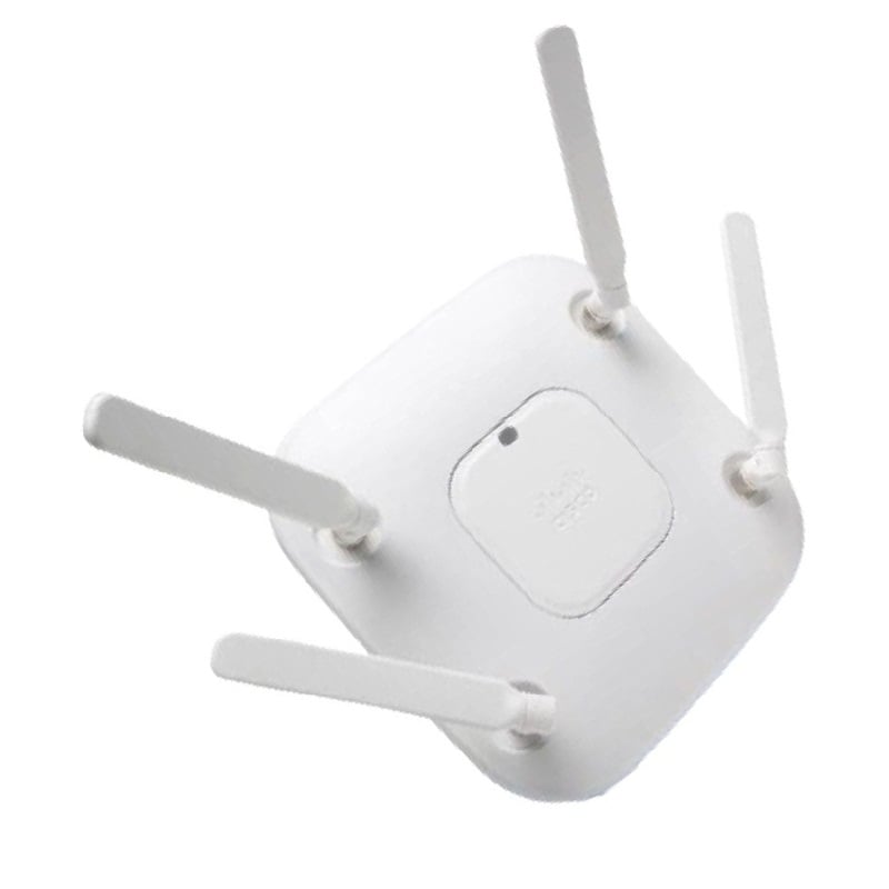AIR-SAP2602E-A-K9 Cisco Aironet 2600E Wireless Access Point Fast Ethernet | New Factory Sealed