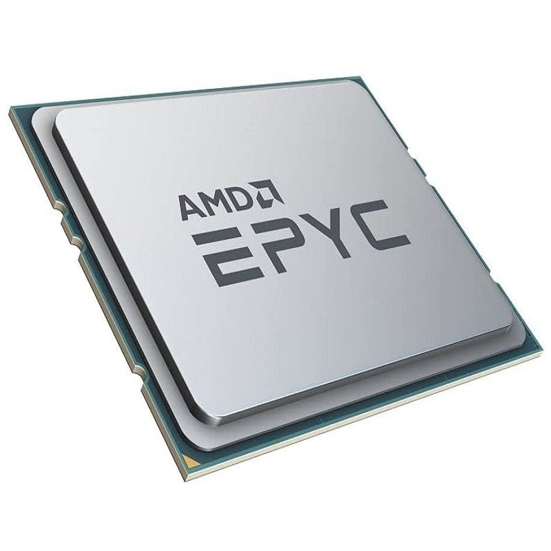 AMD 100-000000074 EPYC 7642 2.3GHz Processor 48-Core | Brand New 3 Years Warranty