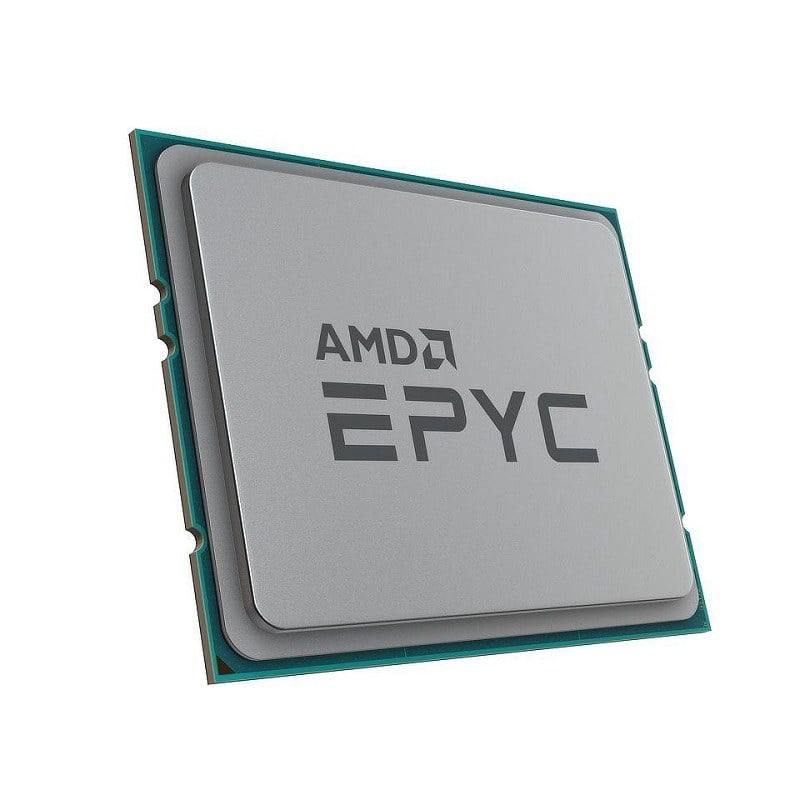 AMD 100-000000802 EPYC 9124 3.0 GHz Processor 16-Core 64MB L3 200-watt | New Bulk Pack