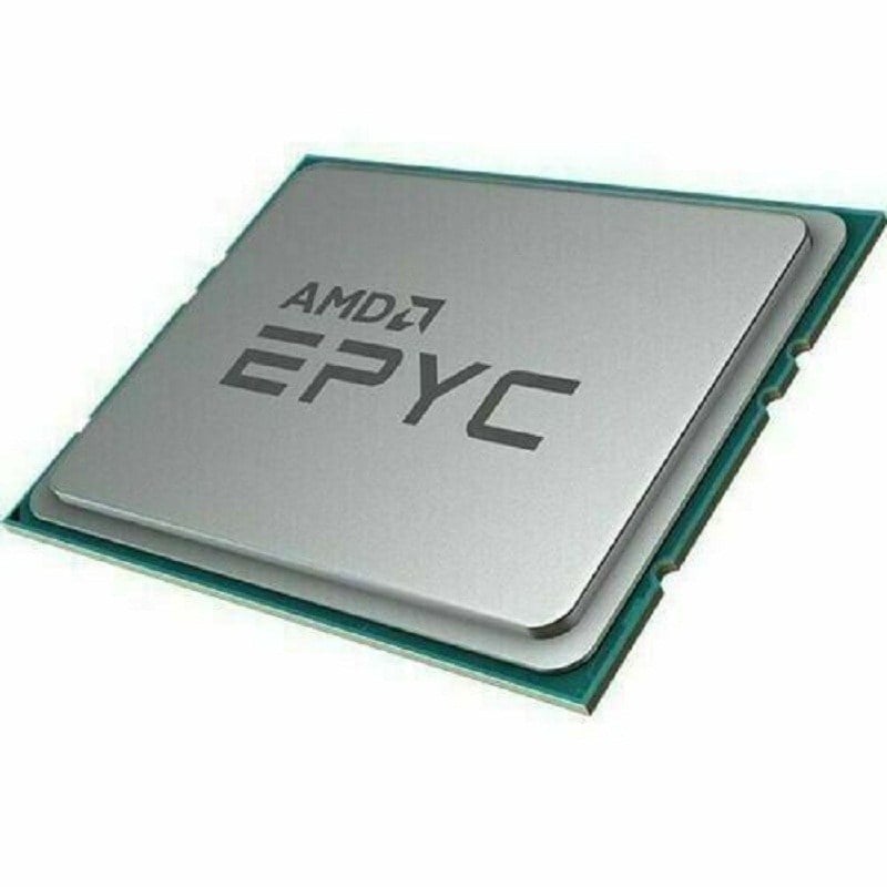 AMD 100-000001256 EPYC 9384X 3.1GHz 32-Core Processor | New Bulk Pack