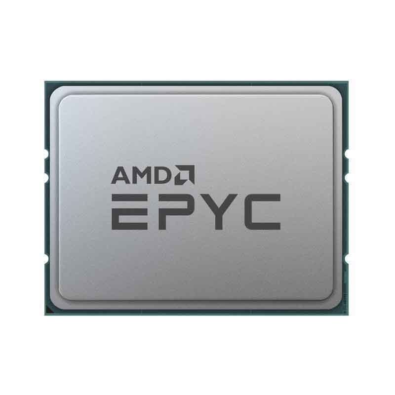 AMD 100-100000055WOF EPYC 7H12 64-Core 2.60GHz 256MB L3 Cache Socket SP3 Processor | New Bulk Pack