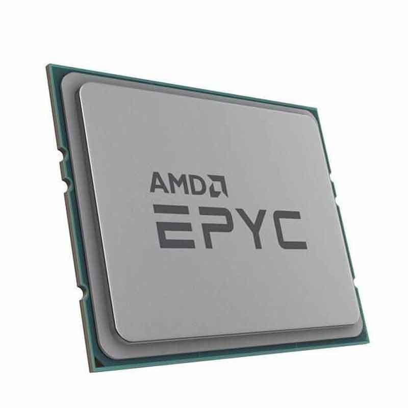 AMD 100-100000078WOF EPYC 7282 16-Core 2.80GHz 64MB L3 Cache Socket SP3 Processor | New Bulk Pack | Dell Locked