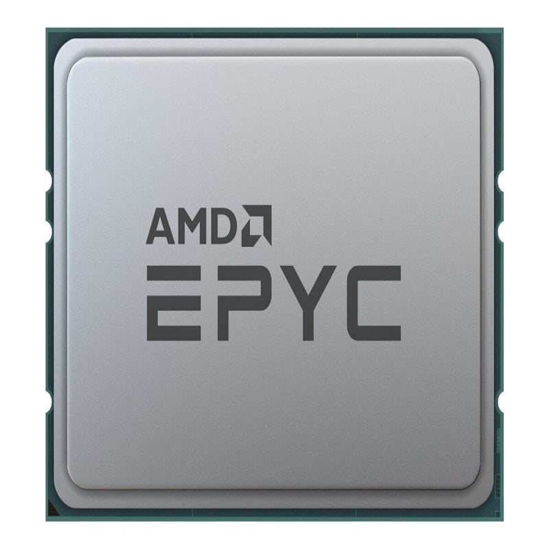 100-000000057 AMD EPYC 7452 2.35GHz 32-Core Processor | Brand New 3 Years Warranty