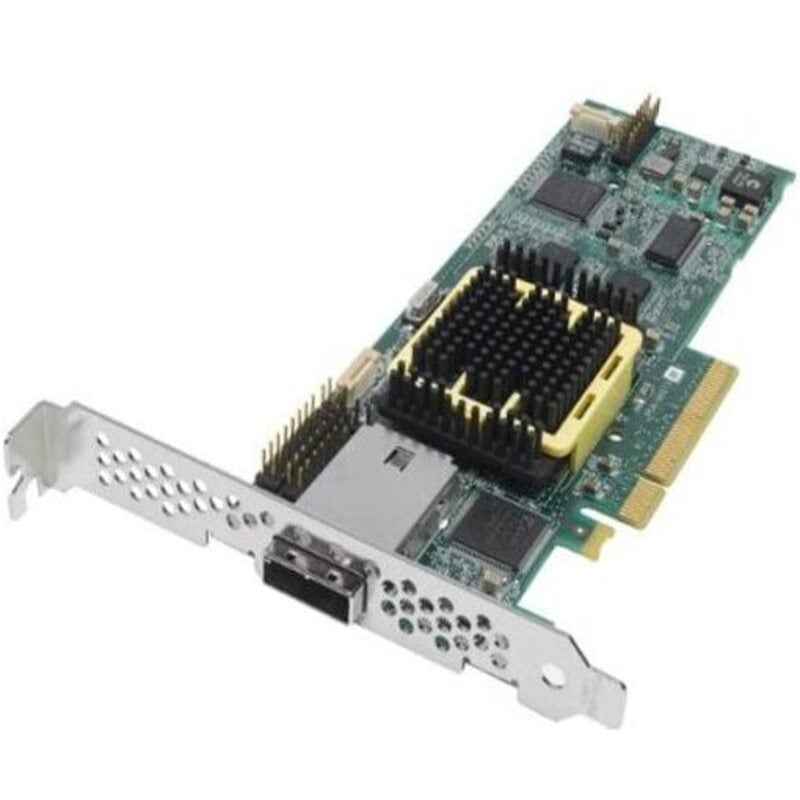 Adaptec ASR-2045 2045 4P SAS-SATA PCI-E 8X 128MB Cache RAID Controller | New Bulk Pack