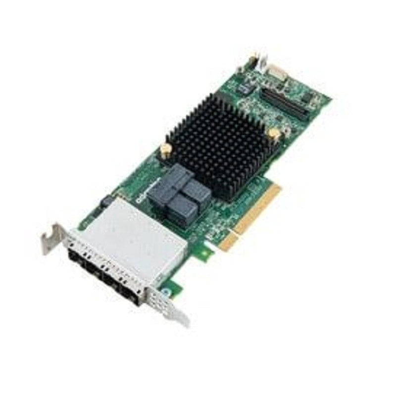 Adaptec ASR-78165 24 Ports SAS 6GBPS Raid Controller PCI-E 3.0 X8 | New Bulk Pack