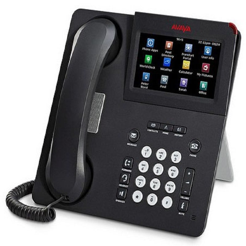 Avaya 700501431 9641G IP Deskphone Voip Phone | Refurbished