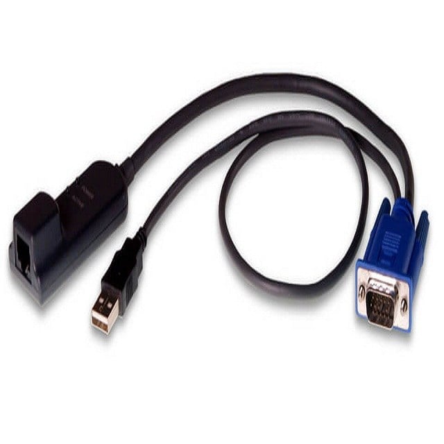 AVRIQ-USB Avocent Server Interface Module USB KVM Adapter Extender External | New Bulk Pack