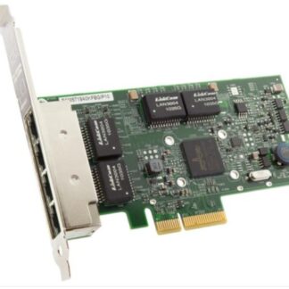 BCM95719A1904AC Broadcom 4 Port PCI Express Network Adapter | Brand New 3 Years Warranty