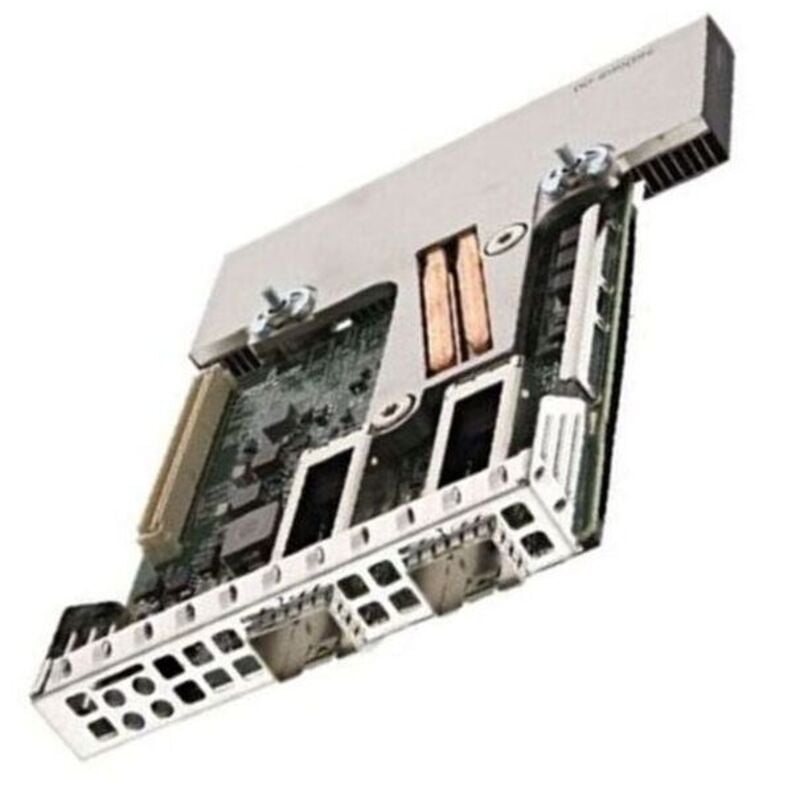 BCM957414M4140C Broadcom 25 Gigabit Dual-Ports SFP PCI Express X8 Network Adapter | Refurbished