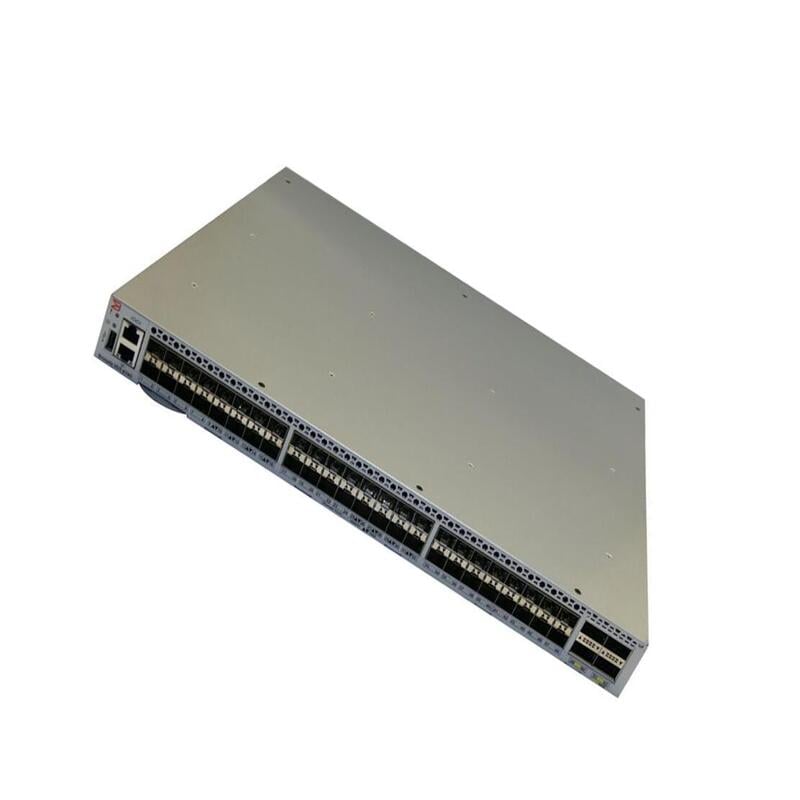 BR-VDX6740-24-F Broadcom 24 Ports 10-Gb SFP+ Ports & 4 40Gb Managed Switch | Refurbished