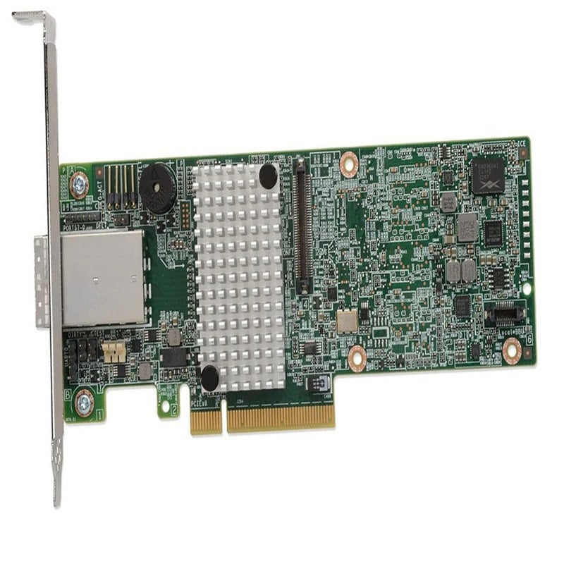 Broadcom 05-25190-02 PCI-E x8 SAS RAID Controller Card | Brand New 3 Years Warranty | Dell OEM