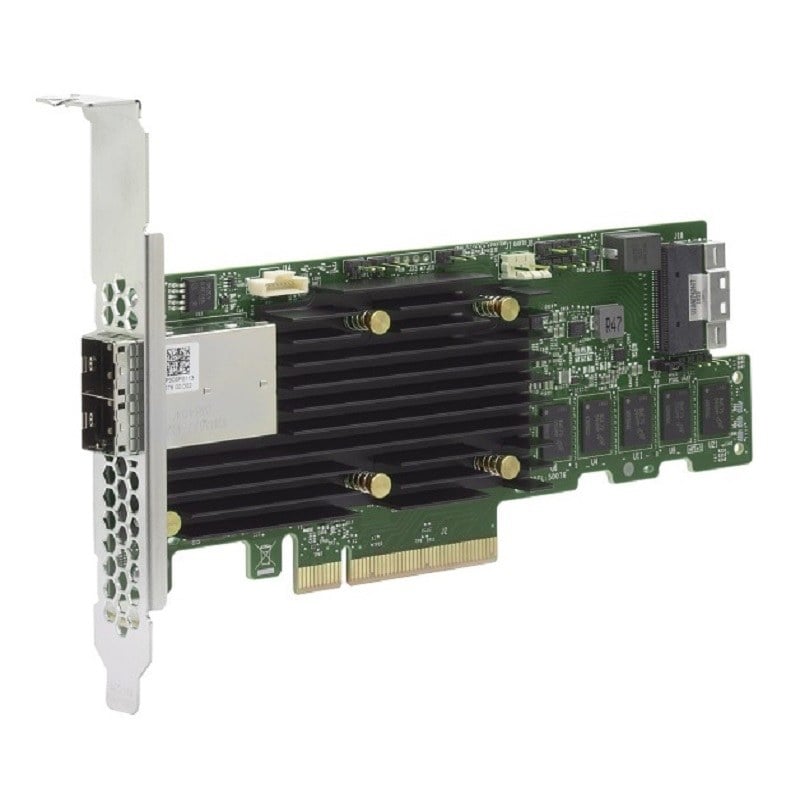 Broadcom 05-50076-00 PCI-E SAS-SATA Storage Adapter | Brand New 3 Years Warranty