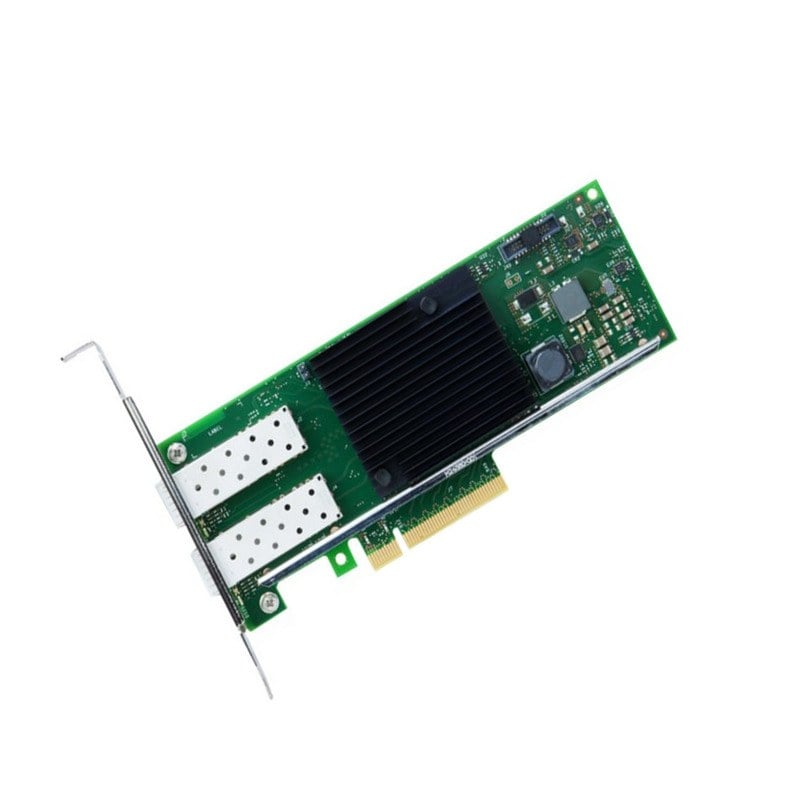 Broadcom 275YF 57414 2 Ports 10/25GbE SFP28 PCI-E Adapter | Refurbished