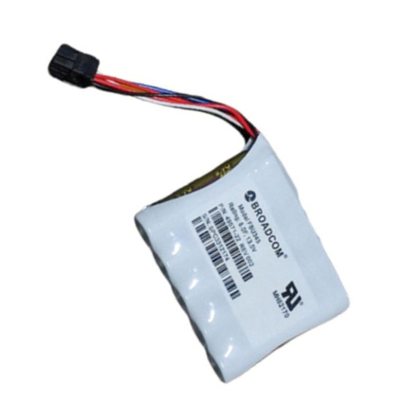 Broadcom 49571-22 MegaRAID CacheVault Module Kit for 94XX 95XX and 9365-28I | Brand New