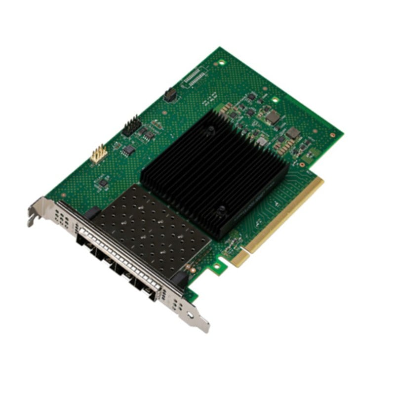 540-11146 Broadcom Quad Port 1Gbe Ethernet Rack Network Adapter | Refurbished