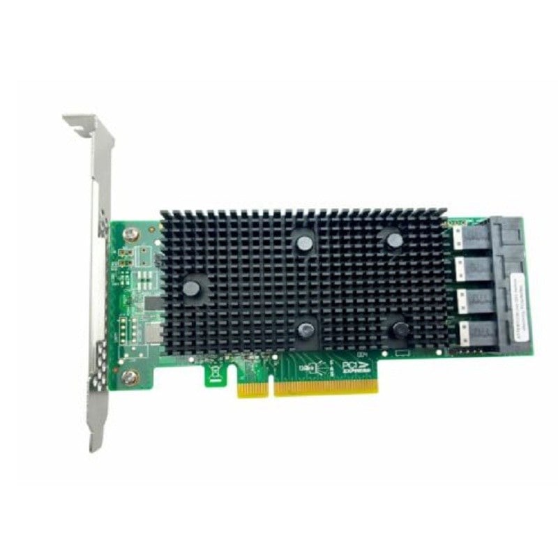 Broadcom 9400-16I 12gb/s Sas/sata/nvme Tri-mode Pcie HBA | New Bulk Pack