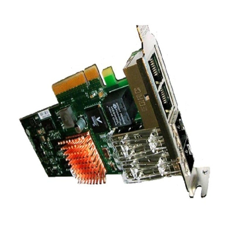 BCM957412A4120DLPC Broadcom 57412 10GB 2 Ports SFP+ Network Adapter | Refurbished | Dell OEM