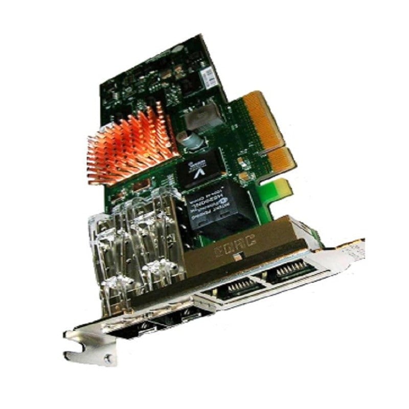 BCM957412A4120DLPC Broadcom 57412 10GB 2 Ports SFP+ Network Adapter | Refurbished | Dell OEM