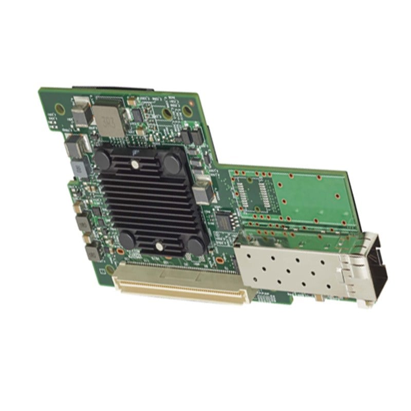 Broadcom BCM957412M4122C Single-Port 25 GB/s Sfp28 Ethernet PCI Express 3.0 X8 Ocp 2.0 Mezzanine Card | Brand New 3 Years Warranty