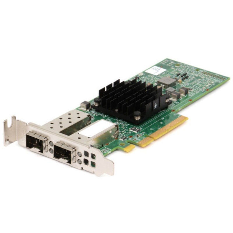 Broadcom BCM957414A4141DDLP 2 Port PCI-E Server Adapter SFP28 | Brand New 3 Years Warranty | Dell OEM