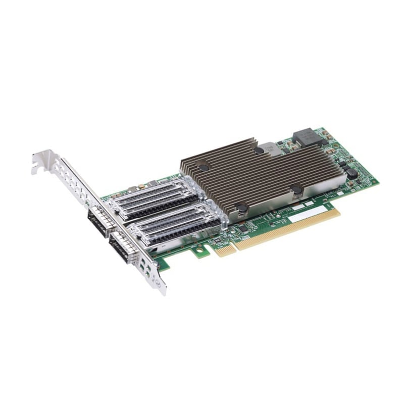 Broadcom NHN45 2-Port Network Adapter 57414 25Gb SFP28 Card OCP 3.0 | Refurbished