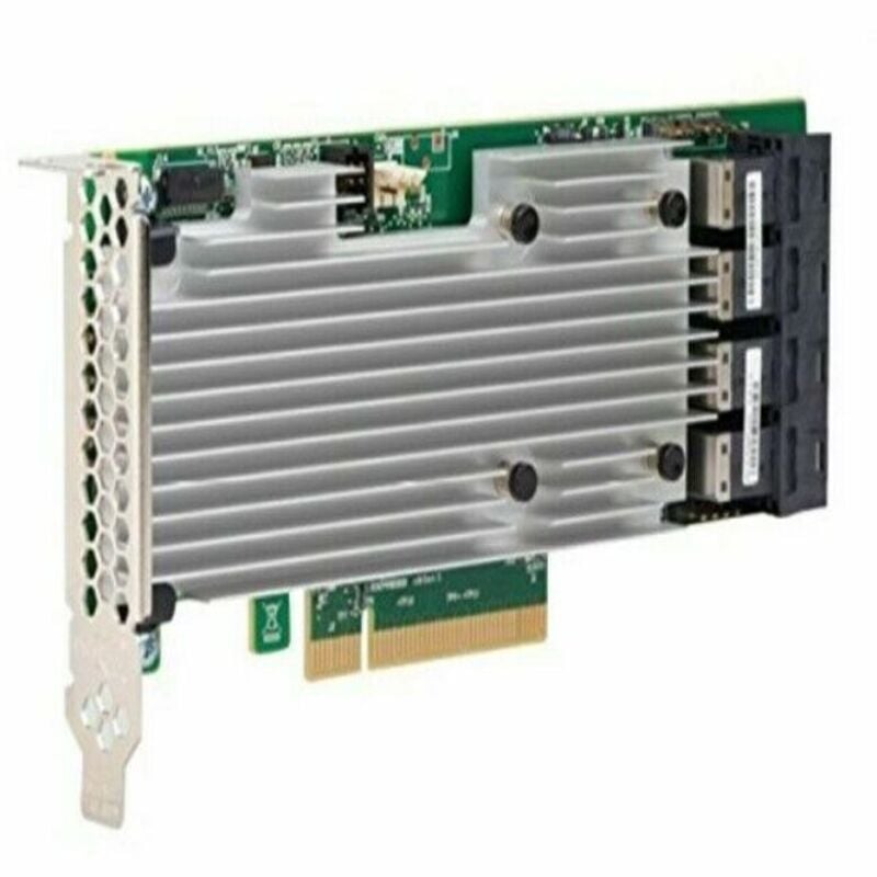 Broadcom 05-25708-00 PCI-E 12GB SAS Controller | | New Bulk Pack