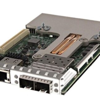 BCM957412M4120C Broadcom 2 Port 10GB SFP+ + 5720 2 Port 1GB Base-T, Rndc. Refurbished.
