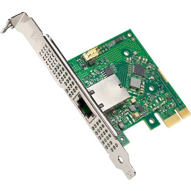 BCM957508-N2100G Broadcom Dual-port 100 Gb/s Ethernet PCI Network Adapter. New Factory Sealed.