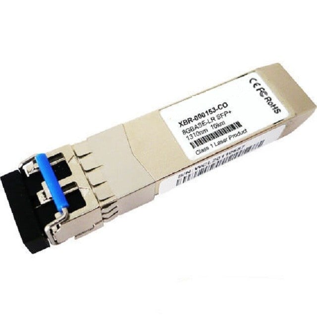 57-1000027-01 Brocade 8GB LC LW 10km Sfp Transceiver | Refurbished