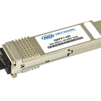 40G-QSFP-SR4 Brocade Qsfp+ Transceiver Module-40 Gigabit Ethernet. New Bulk Pack.