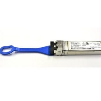 XBR-000258 Brocade 16 GBps FC ELWL 25 KM Transceiver Single Pack. Refurbished.