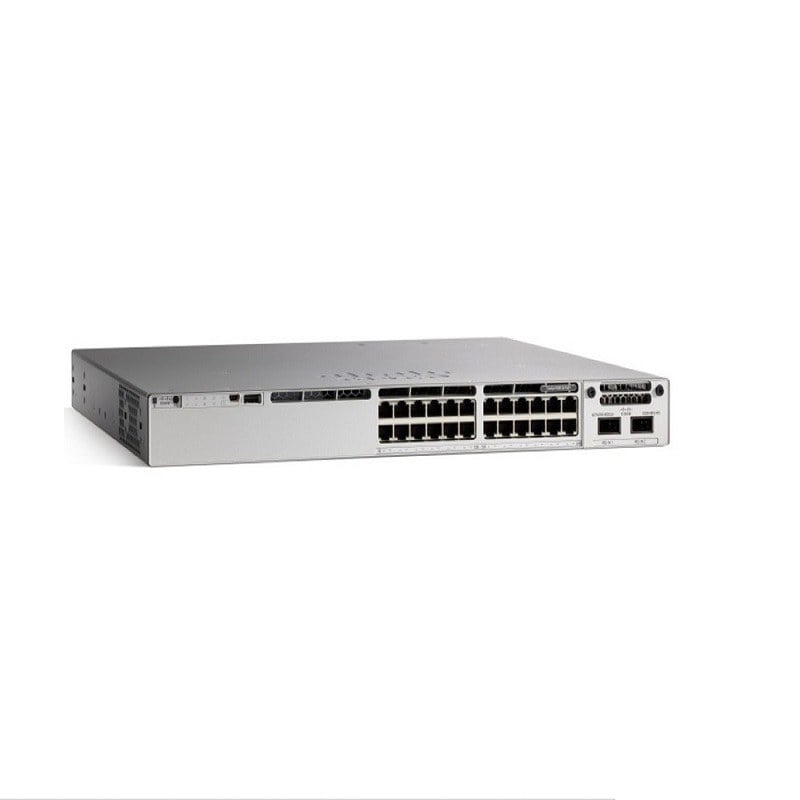C9200-24P-E Cisco Catalyst 9200 24 Ports Ethernet Switch | New Factory Sealed