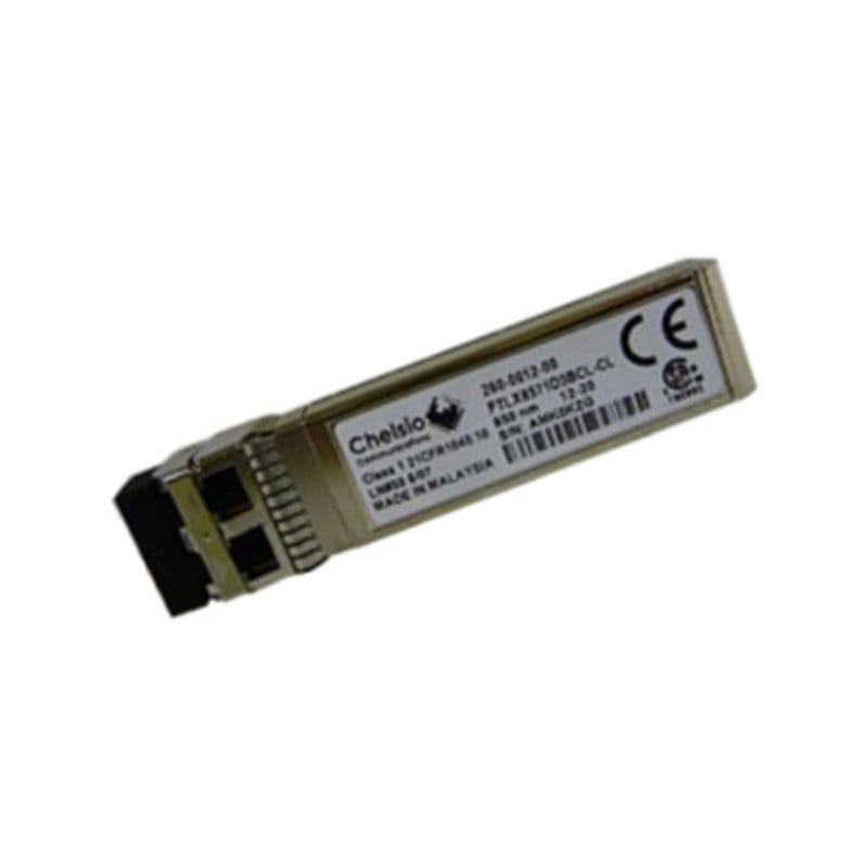 Chelsio FTLX8571D3BCL-CL 10GB Transceiver SFP+ Optic | Refurbished