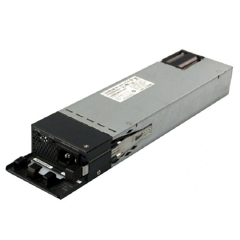 Cisco 341-0354-02 1100 Watt AC Power Supply Catalyst 3850 Series | New Factory Sealed