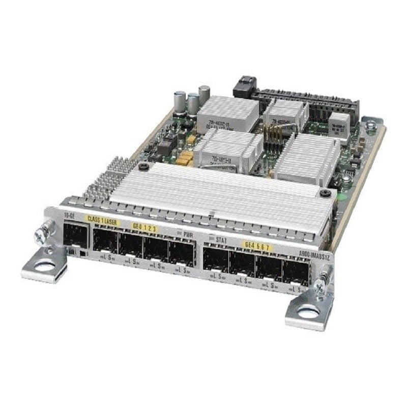 Cisco A900-IMA8S1Z ASR Expansion Module 900 9 Ports | Refurbished